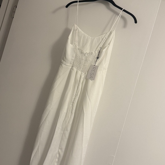 Resa Jessica dress in ivory - Picture 6 of 6